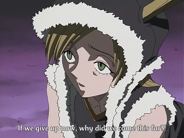 Otaku Gallery  / Anime e Manga / Shaman King / Screen Shots / Episodi / 44 - One more insist on it / 144.jpg